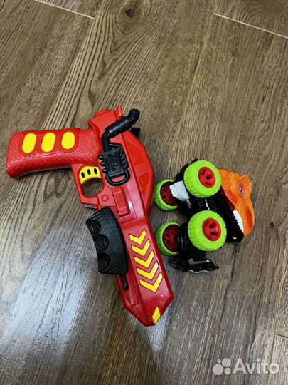 Пистолет машина