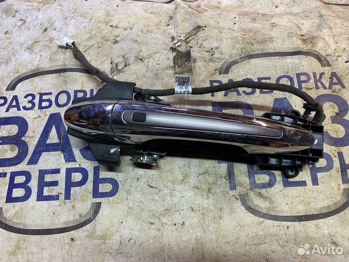 Ручка передняя правая Хавал Н6