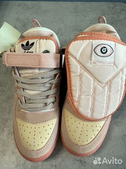 Adidas forum low bad bunny