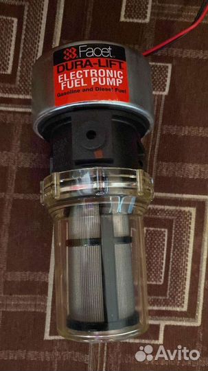 Топливный насос Facet