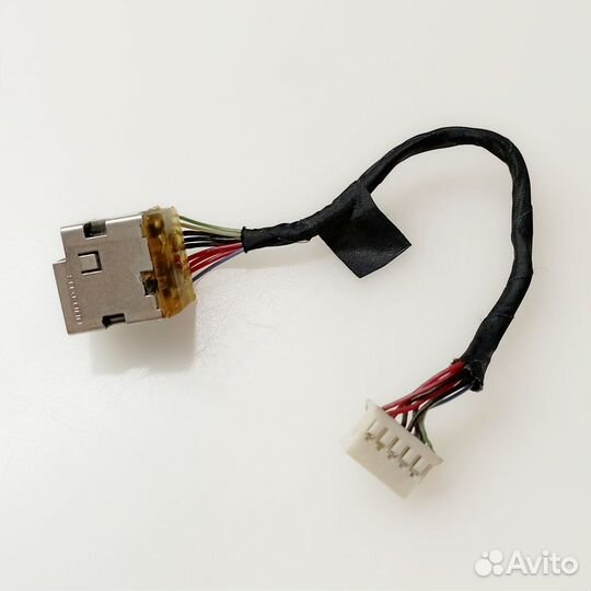 Разъем питания HP Pavilion dv6-3000