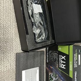 Видеокарта RTX 3080Ti GamingPro 12 gb