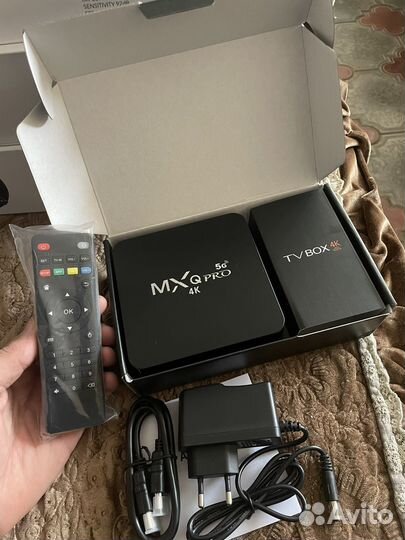Android tv BOX