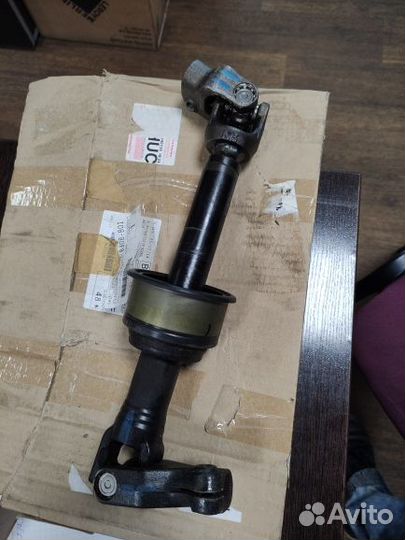 Кардан рулевой Toyota Sienna III 2010