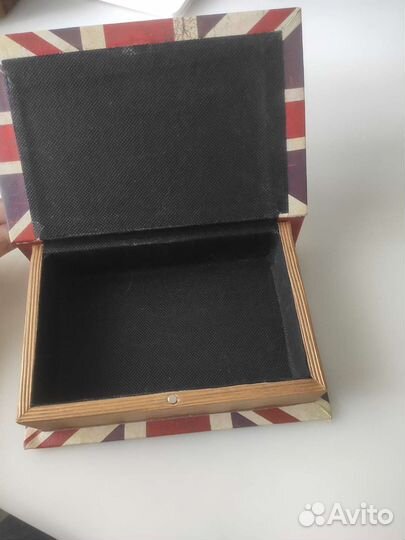 Шкатулка книга