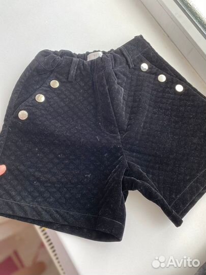 Шорты для девочки