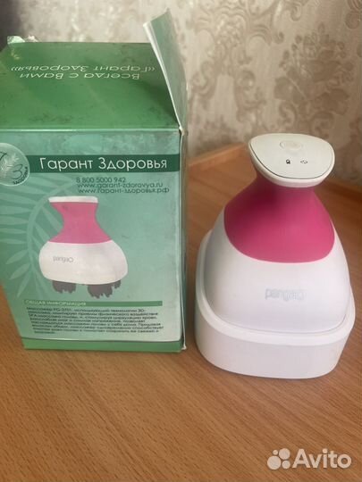 Массажер доя лица и тела