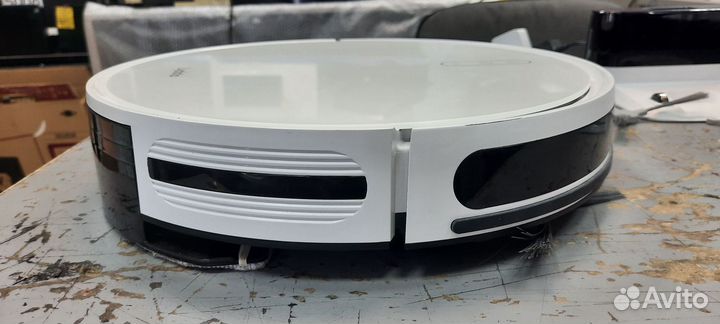 Б/У Робот-пылесос Xiaomi Lydsto G1 White
