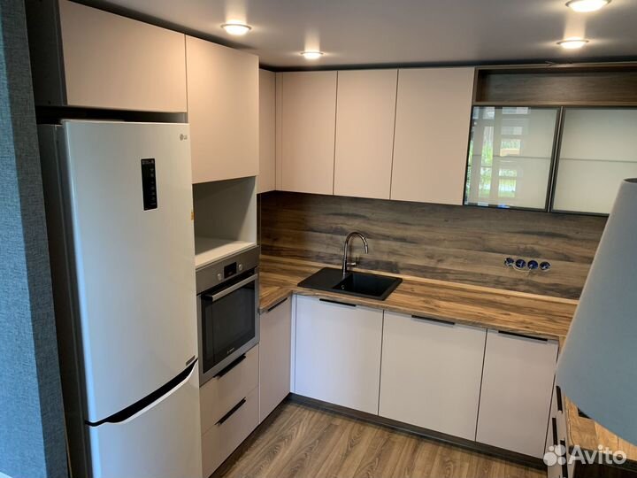 Кухня (цена за весь гарнитур) кс07 16125