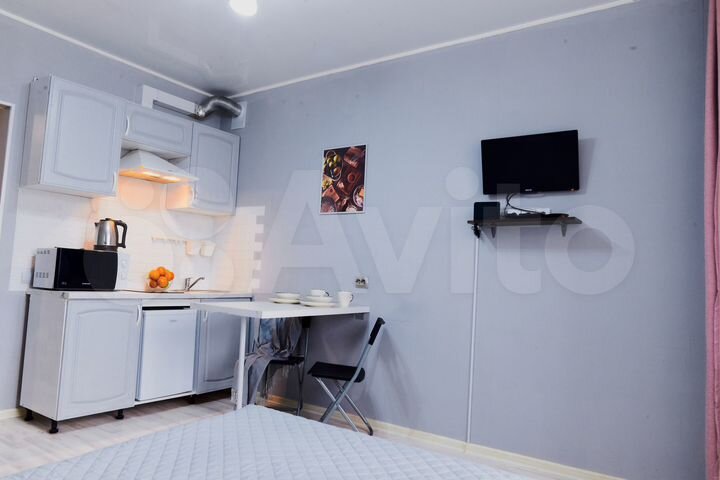 Квартира-студия, 23 м², 3/5 эт.