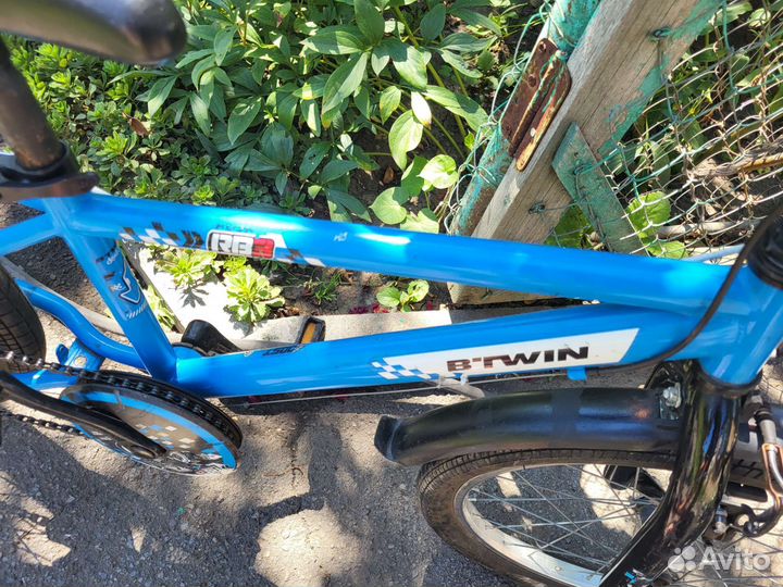 Велосипед B'twin