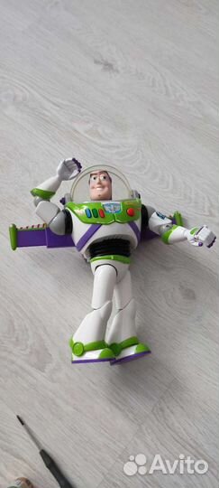 Базз лайтер оригинал