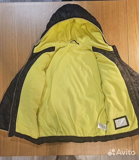 Демисезонная куртка 134 см. Mothercare