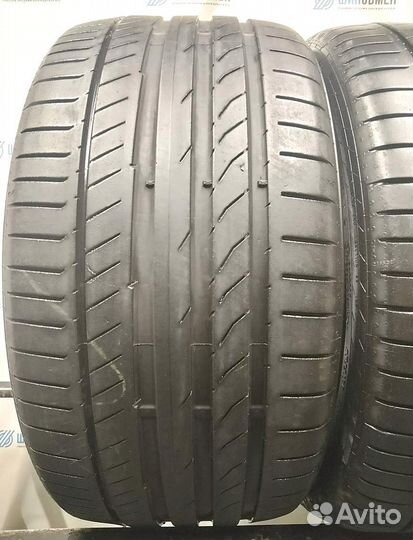 Continental ContiSportContact 5 255/45 R19 104Y