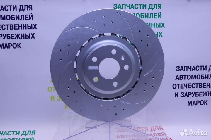 Тормозные диски передние Audi A 8 4H0615301AN