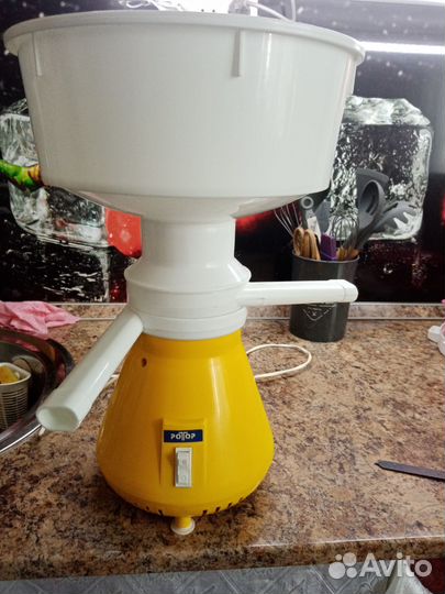 Сепаратор Ротор