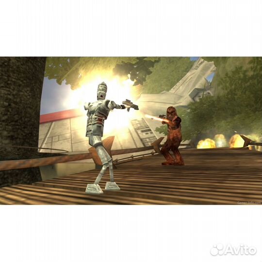 Star wars Battlefront Elite Squadron Essential б/у