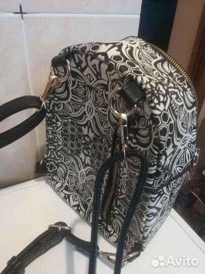 Рюкзак новый вместит