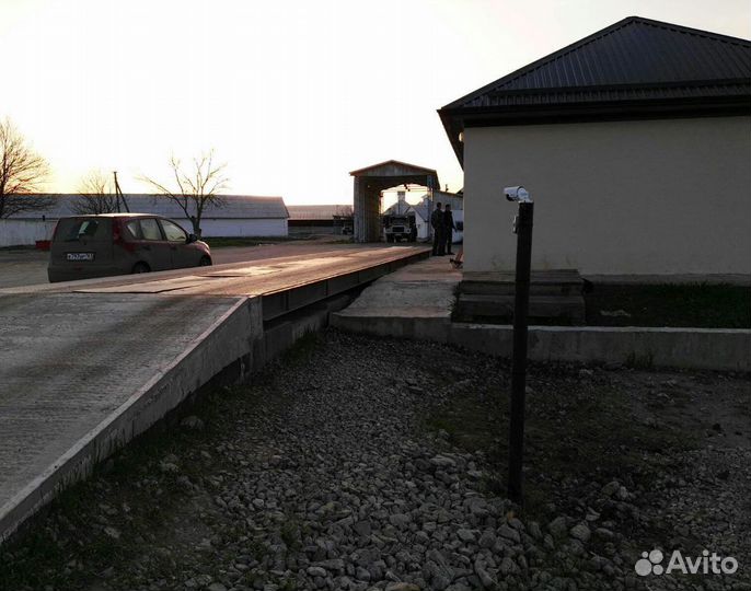 Автомобильные весы от производителя