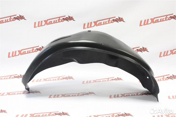 Подкрылки задние Mitsubishi Asx 2010-2020