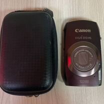 Canon ixus 310 hs