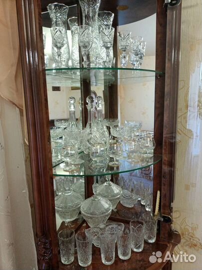 Хрусталь СССР