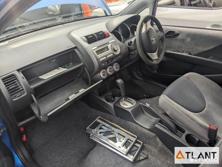 Руль с airbag honda FIT