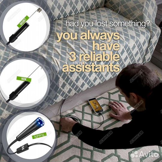 Камера-эндоскоп USB