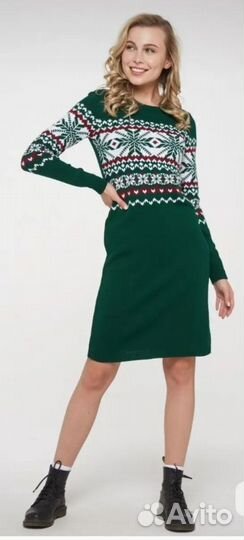 Платье 46 размер
