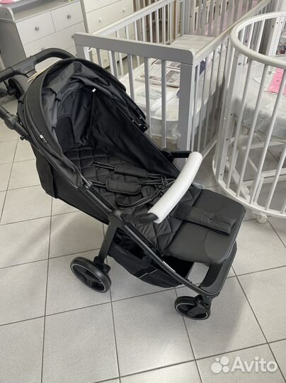 Прогулочная коляска carrello bravo 2023