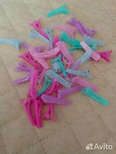 Заколки для волос