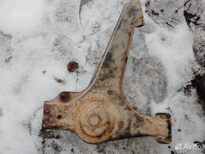 Рычаг левый форд транзит