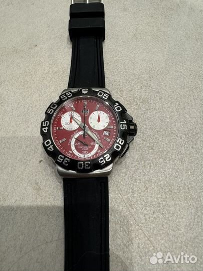 Tag Heuer Formula 1 CAH 1112