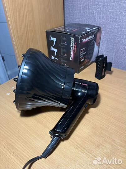 Диффузор для фена