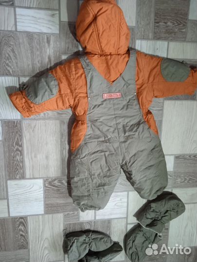 Комбинезон все сезонный