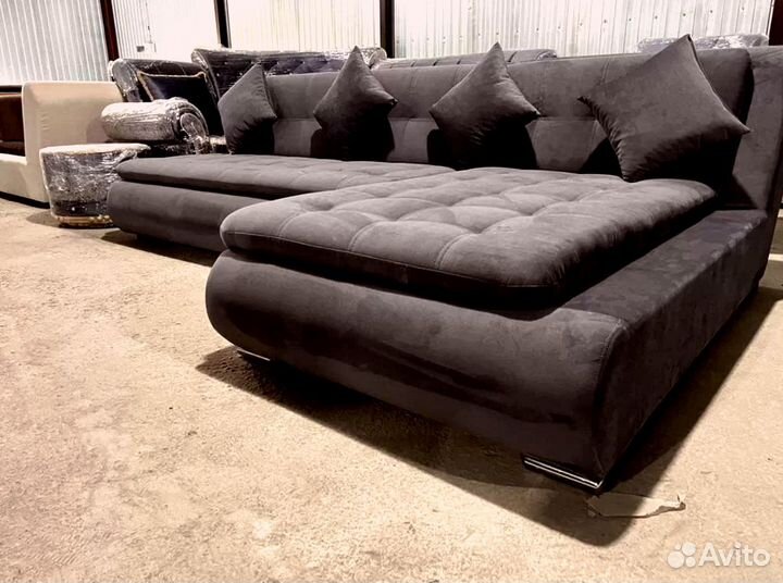 Угловой диван новый