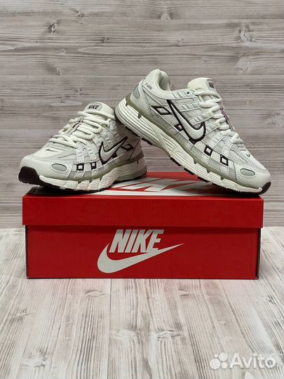 Мужские кроссовки nike P-6000