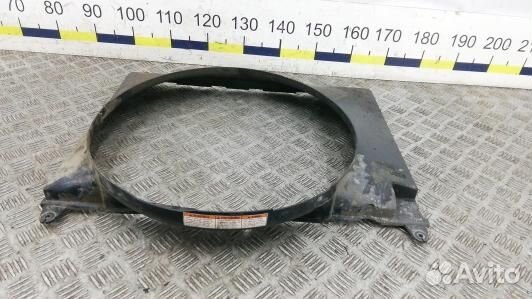 Диффузор вентилятора suzuki grand vitara 1 (97L12K