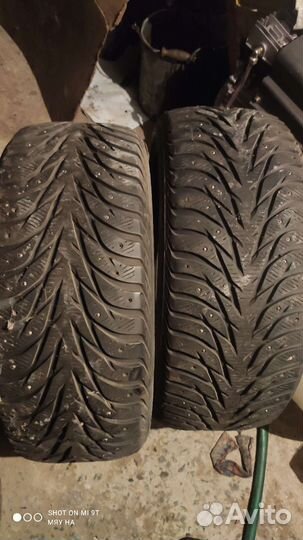 Yokohama IceGuard Stud IG65 245/50 R18 104T