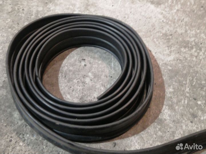 Расширители арок на внедорожник