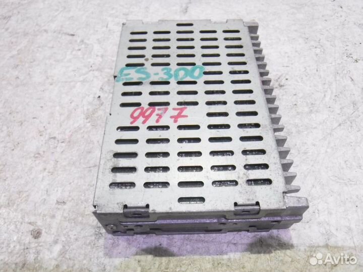 Усилитель магнитолы