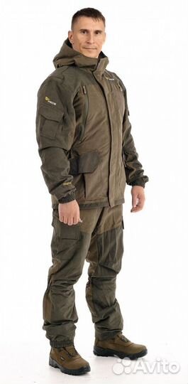 Костюм Nova Tex Магнум-15 pride исландия, хаки, -1