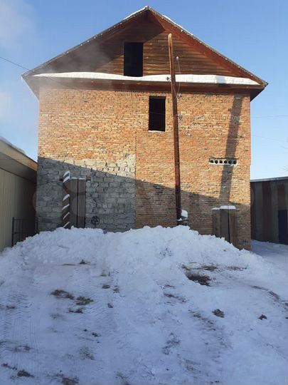 Коттедж 220 м² на участке 3 сот.