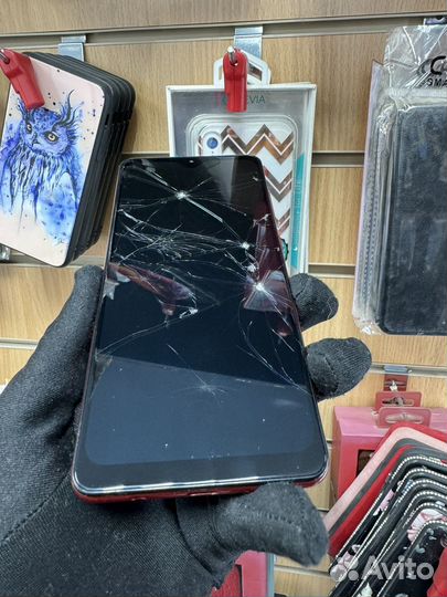 Samsung A31 (SM-A315F/DS) рабочая плата