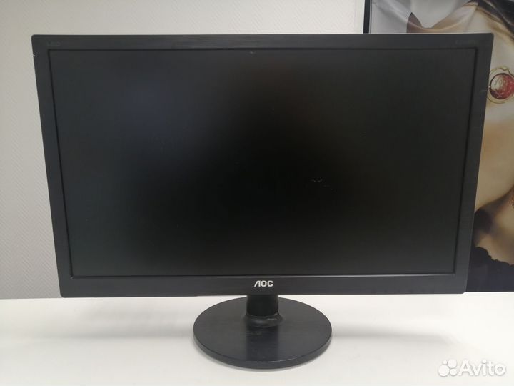 Мониторы FullHD 22 дюйма