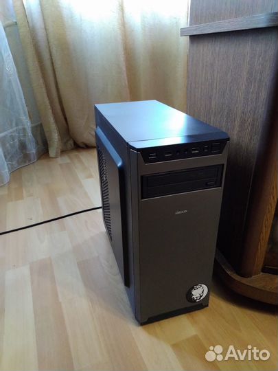Отличный игровой пк