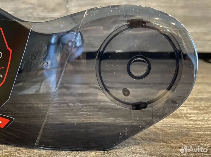 Визор (стекло) для шлема GXT JK SX12 160, темный