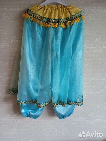 Костюм принцессы Жасмин