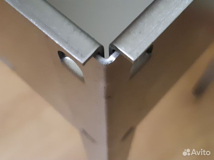 Мангал разборный