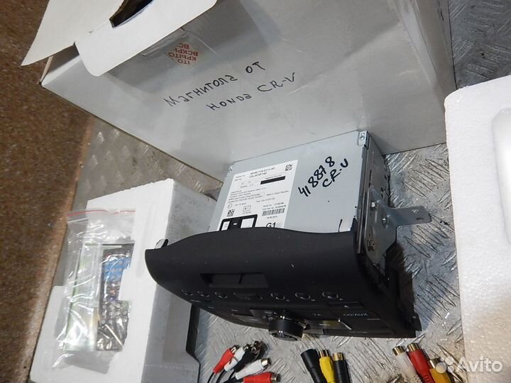 Магнитола, Honda (Хонда) -CRV (12-18)